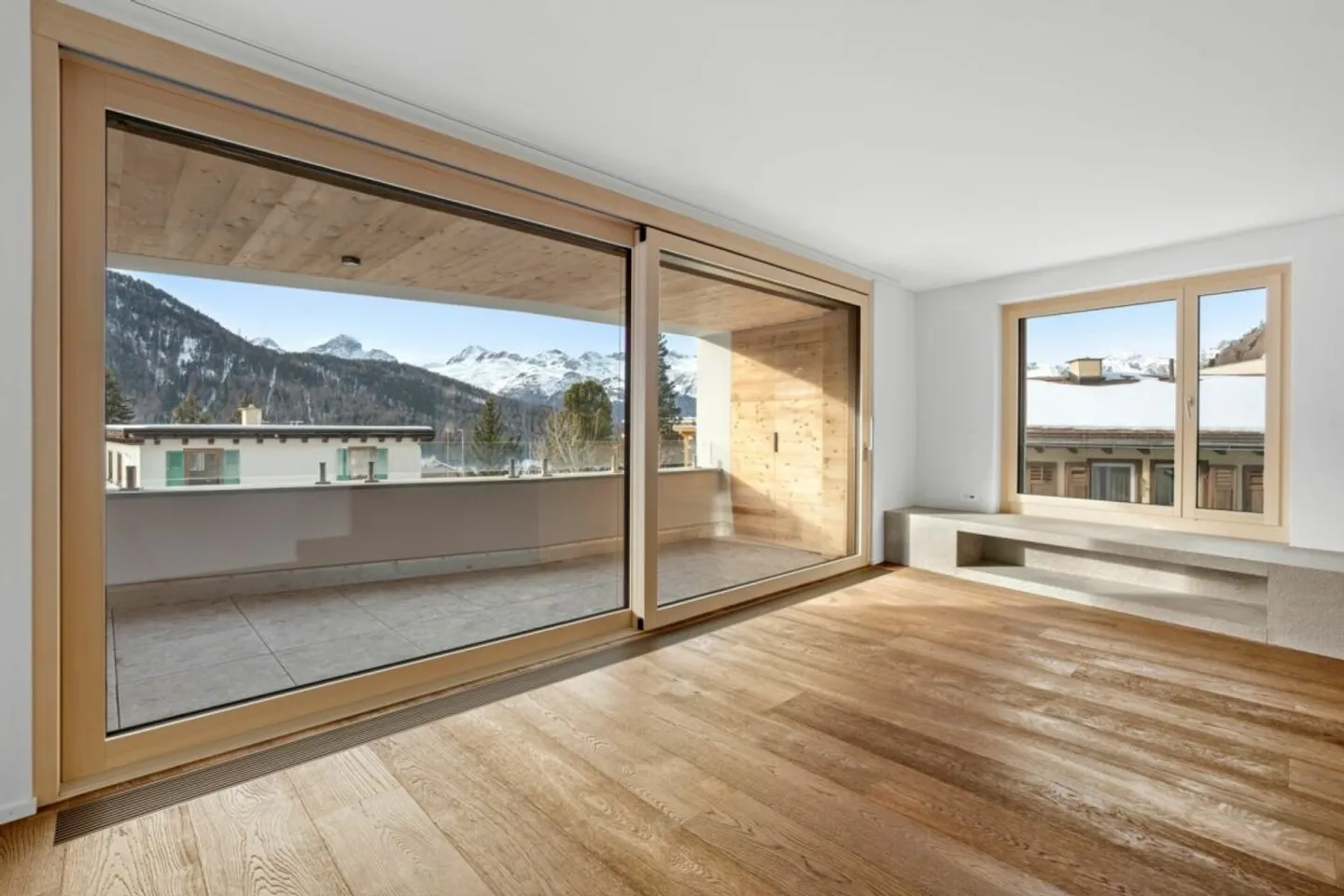 Apartment Suot Cruscheda No. 2 - Pontresina (Annual Rent) - Photo 1 of 35