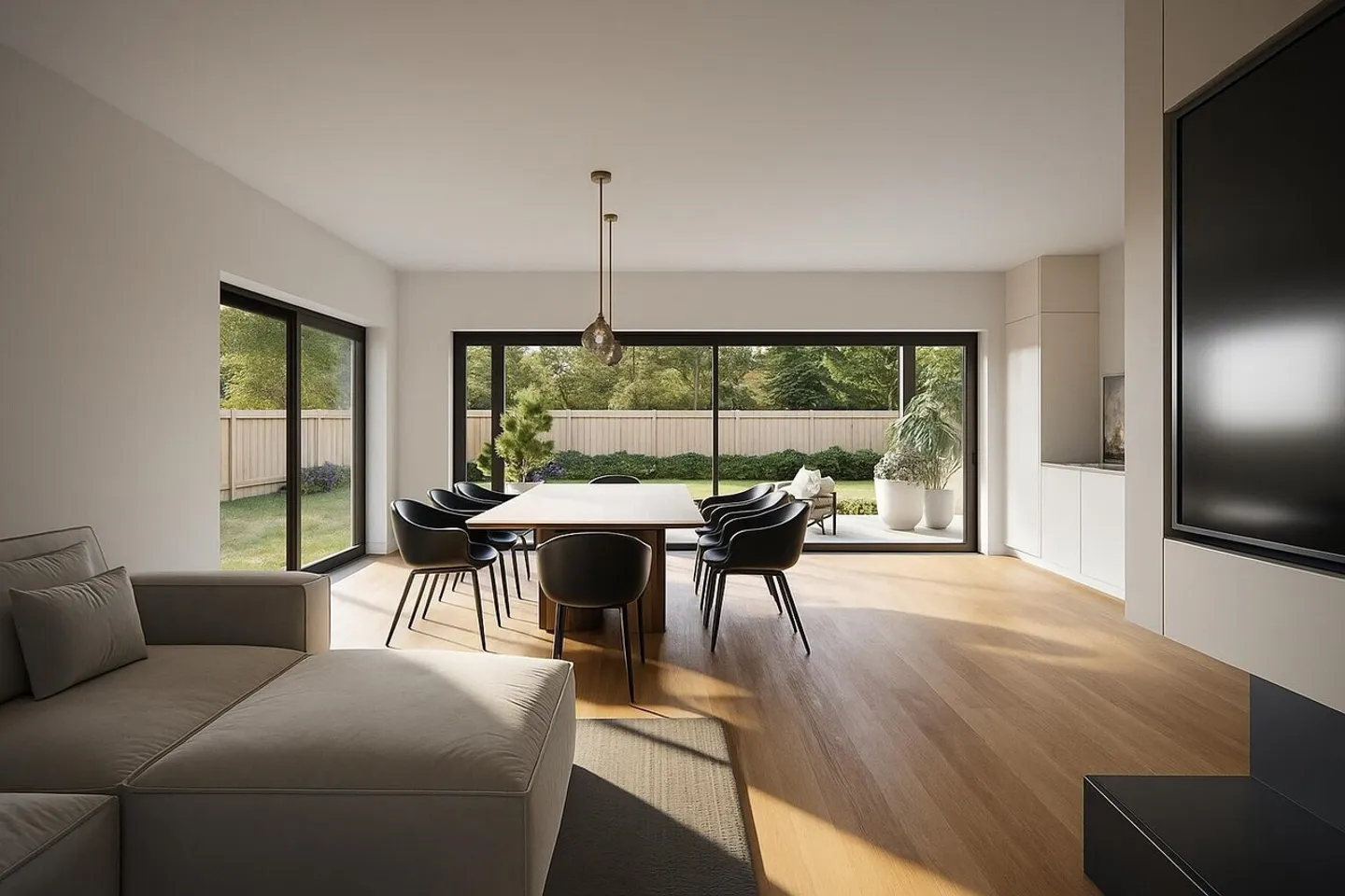 «Leytron, nouvelle promotion 4.5 pièces dans une PPE de 3 appartements» - Photo 3 sur 4