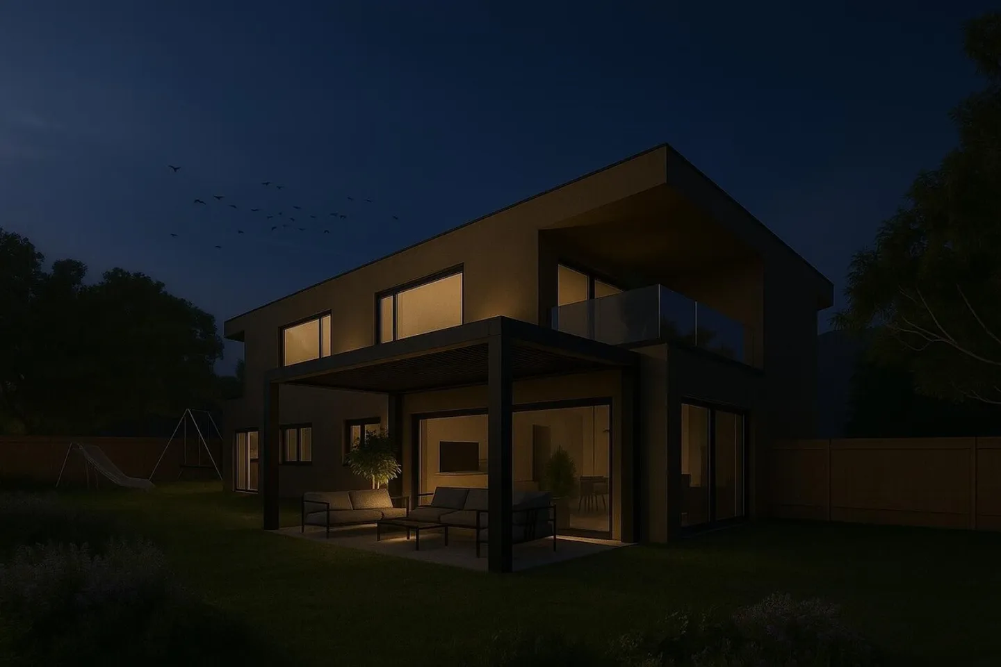 «Leytron, nouvelle promotion 4.5 pièces dans une PPE de 3 appartements» - Photo 4 sur 4