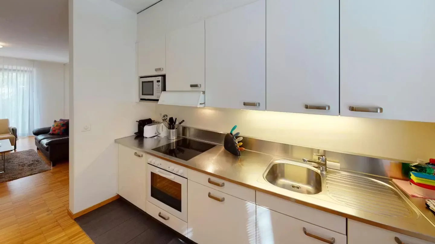 Appartement Charmant à Bâle - Photo 10 sur 10