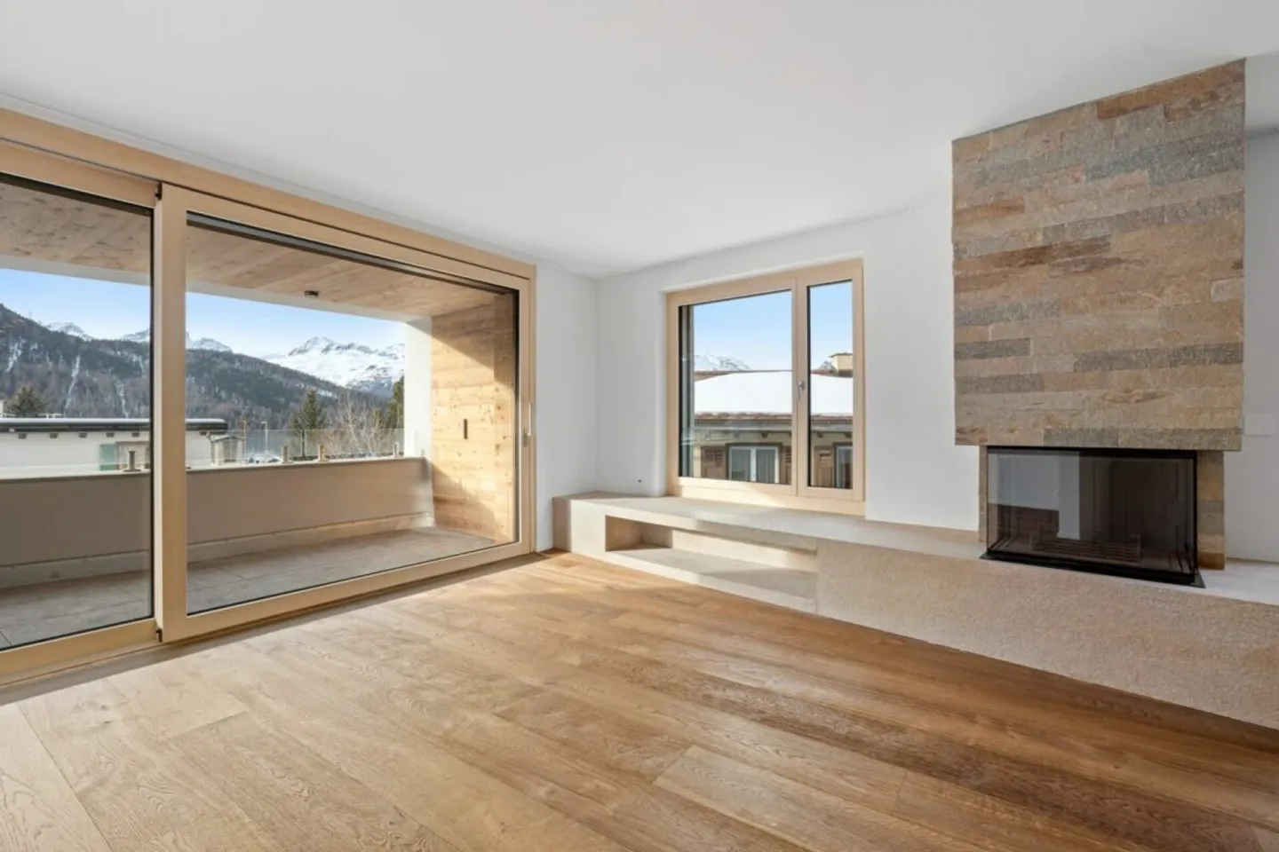 Apartment Suot Cruscheda No. 2 - Pontresina (Annual Rent) - Photo 2 of 35