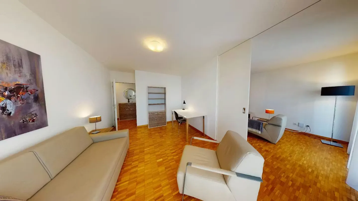 Appartement Charmant à Bâle - Photo 7 sur 10