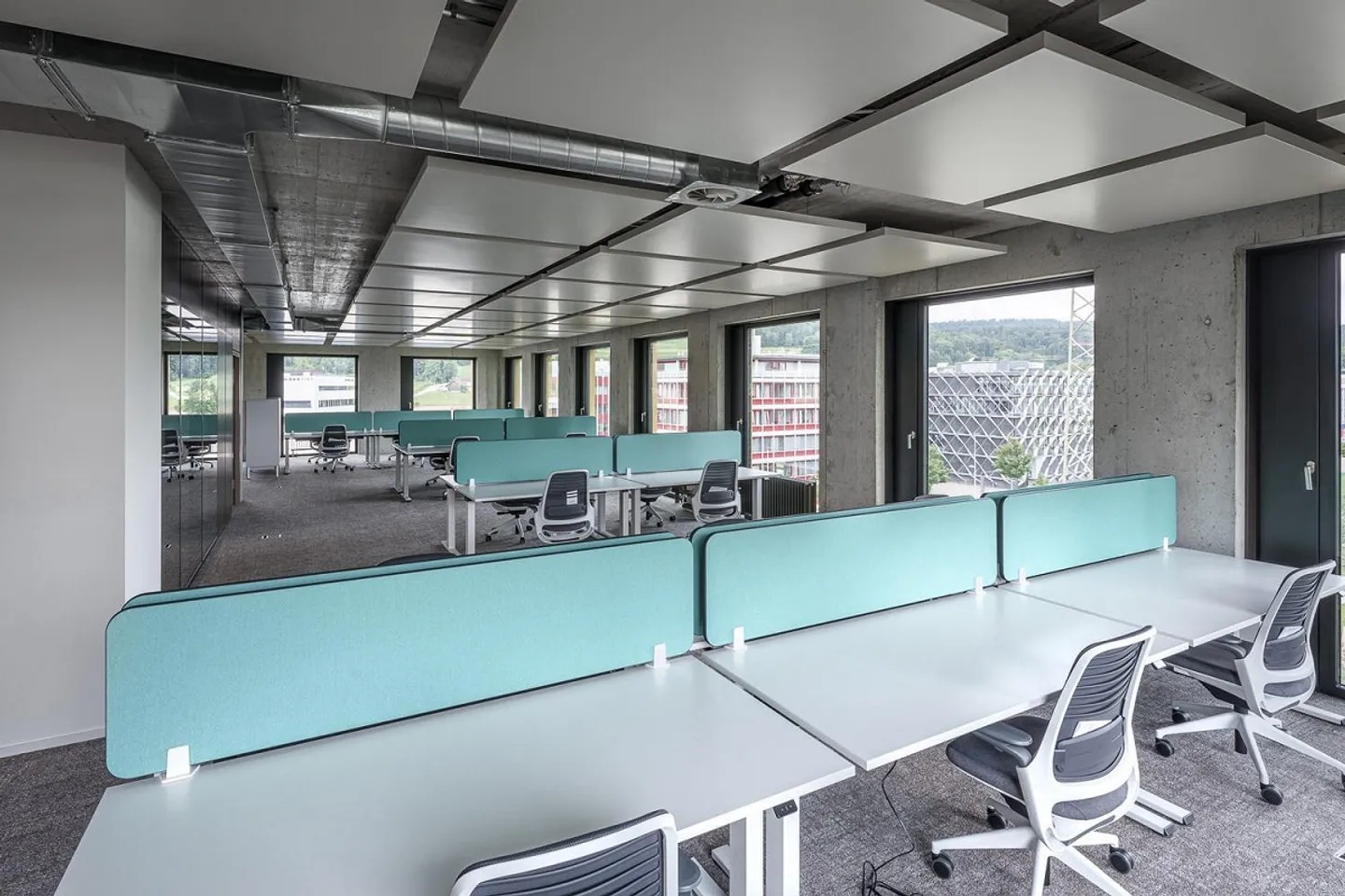 Votre bureau. Vos possibilités. Votre avenir. - Travailler dans le COSMOS - Photo 4 sur 13