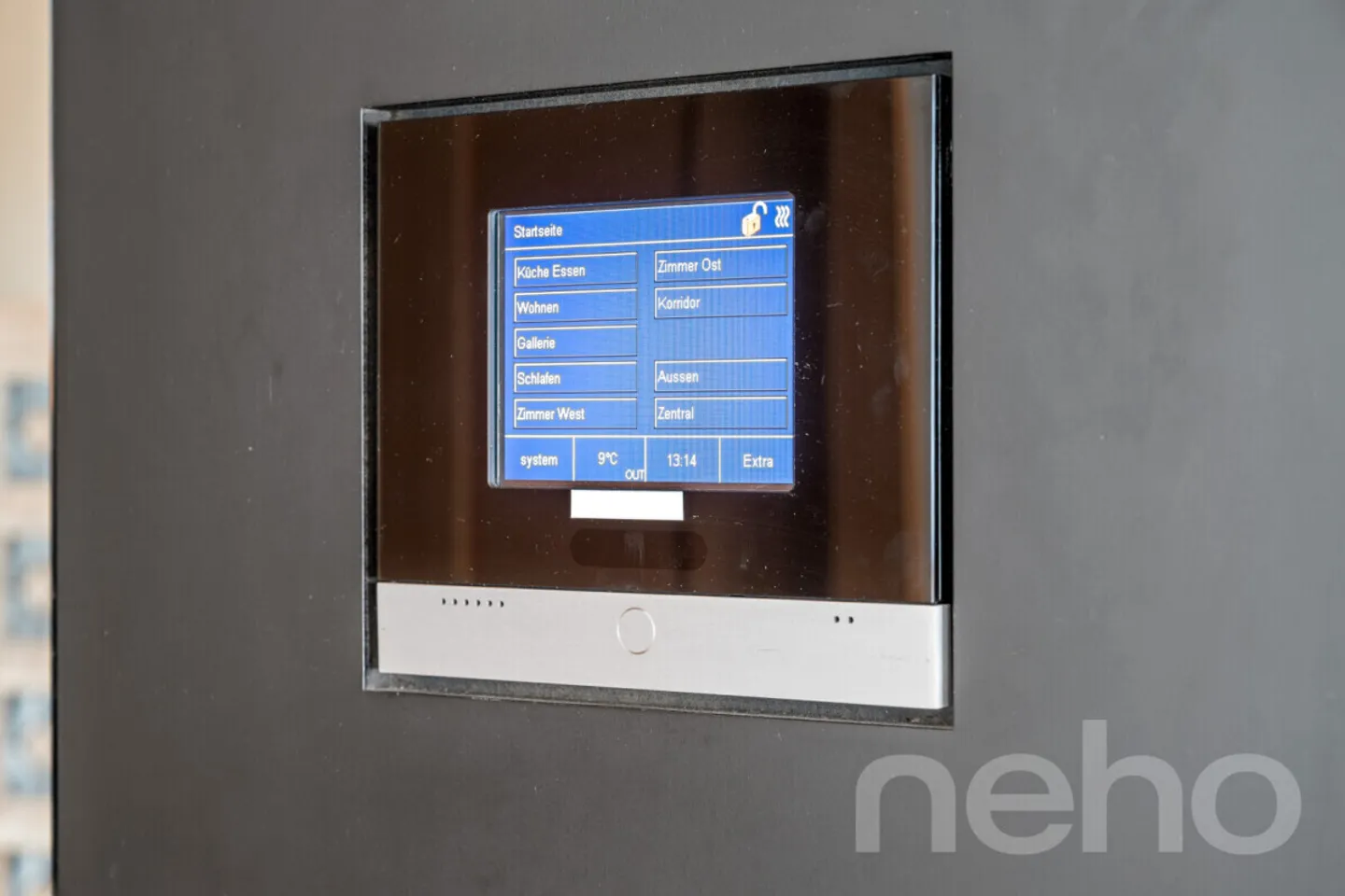 Duplex eccezionale di fronte all'Eiger Express - Foto 11 di 12