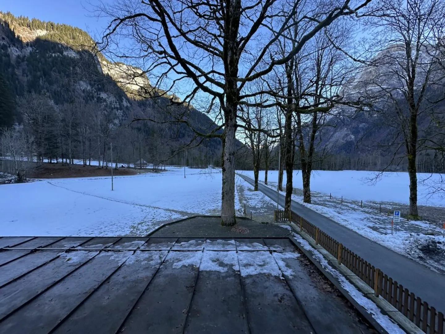 Gastrobetrieb im ruhigen und idyllischen Klöntal - Foto 10 von 11