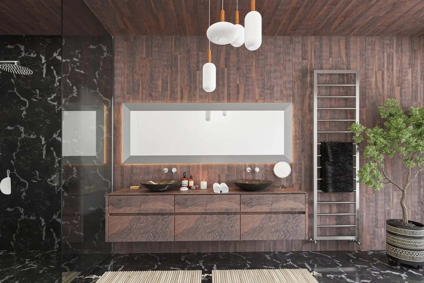 Duplex prestigioso nel cuore di Crans-Montana - Foto 4 di 4