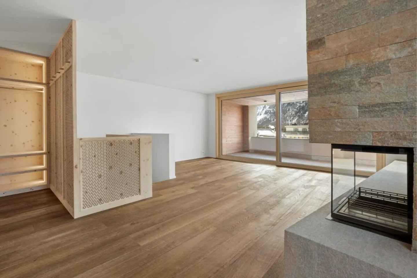 Apartment Suot Cruscheda No. 2 - Pontresina (Annual Rent) - Photo 4 of 35