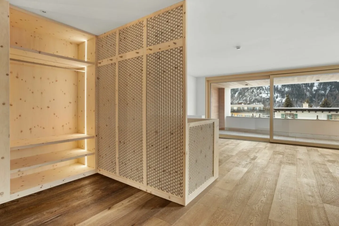 Apartment Suot Cruscheda No. 2 - Pontresina (Annual Rent) - Photo 5 of 35