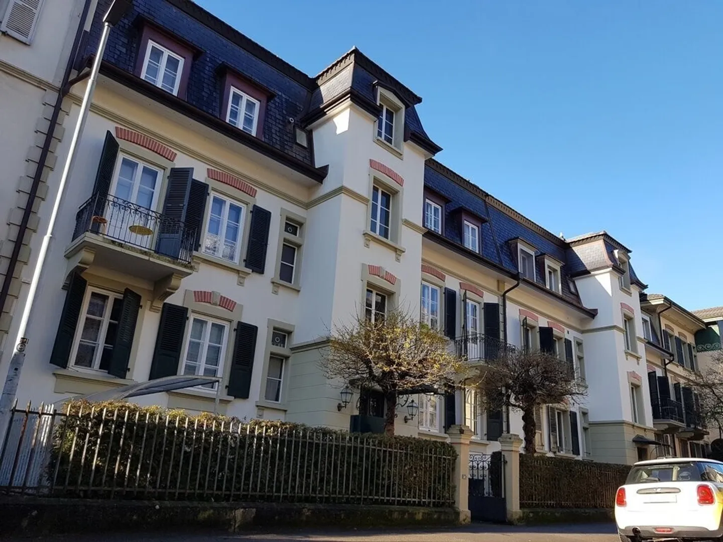 Wohntraum im Beaumont-Quartier! - Foto 1 di 8