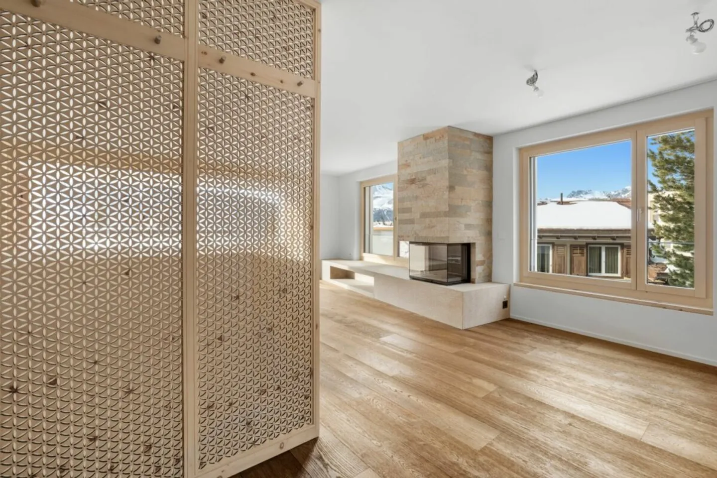 Apartment Suot Cruscheda No. 2 - Pontresina (Annual Rent) - Photo 6 of 35