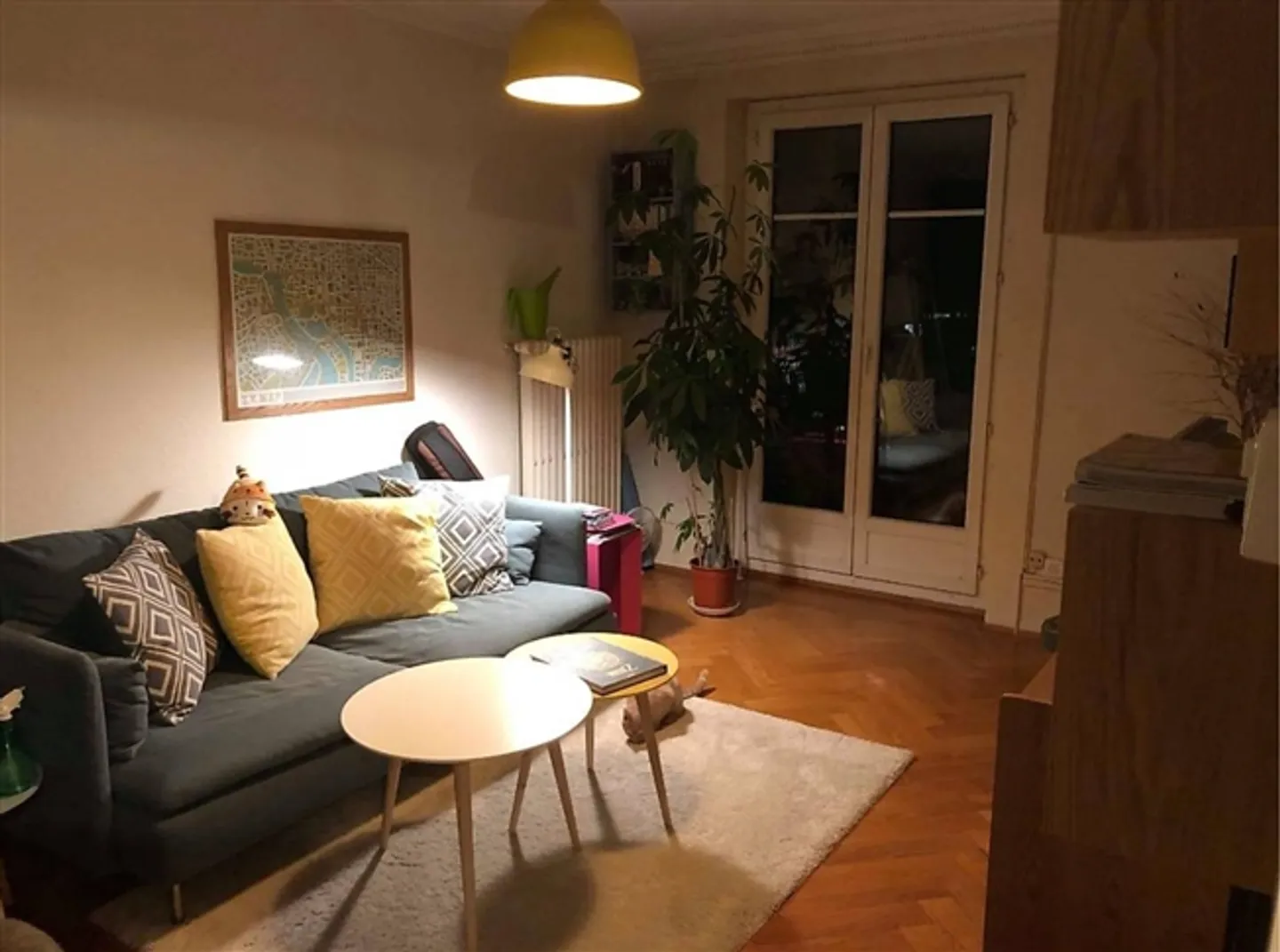 Apartment for rent - Photo 1 of 5