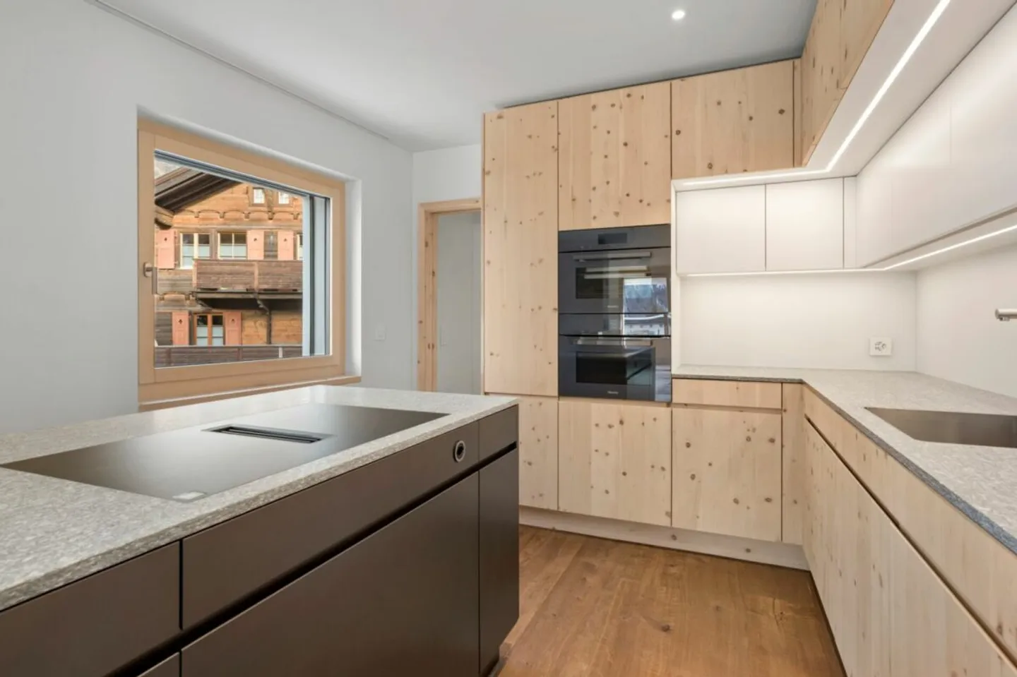 Apartment Suot Cruscheda No. 2 - Pontresina (Annual Rent) - Photo 7 of 35