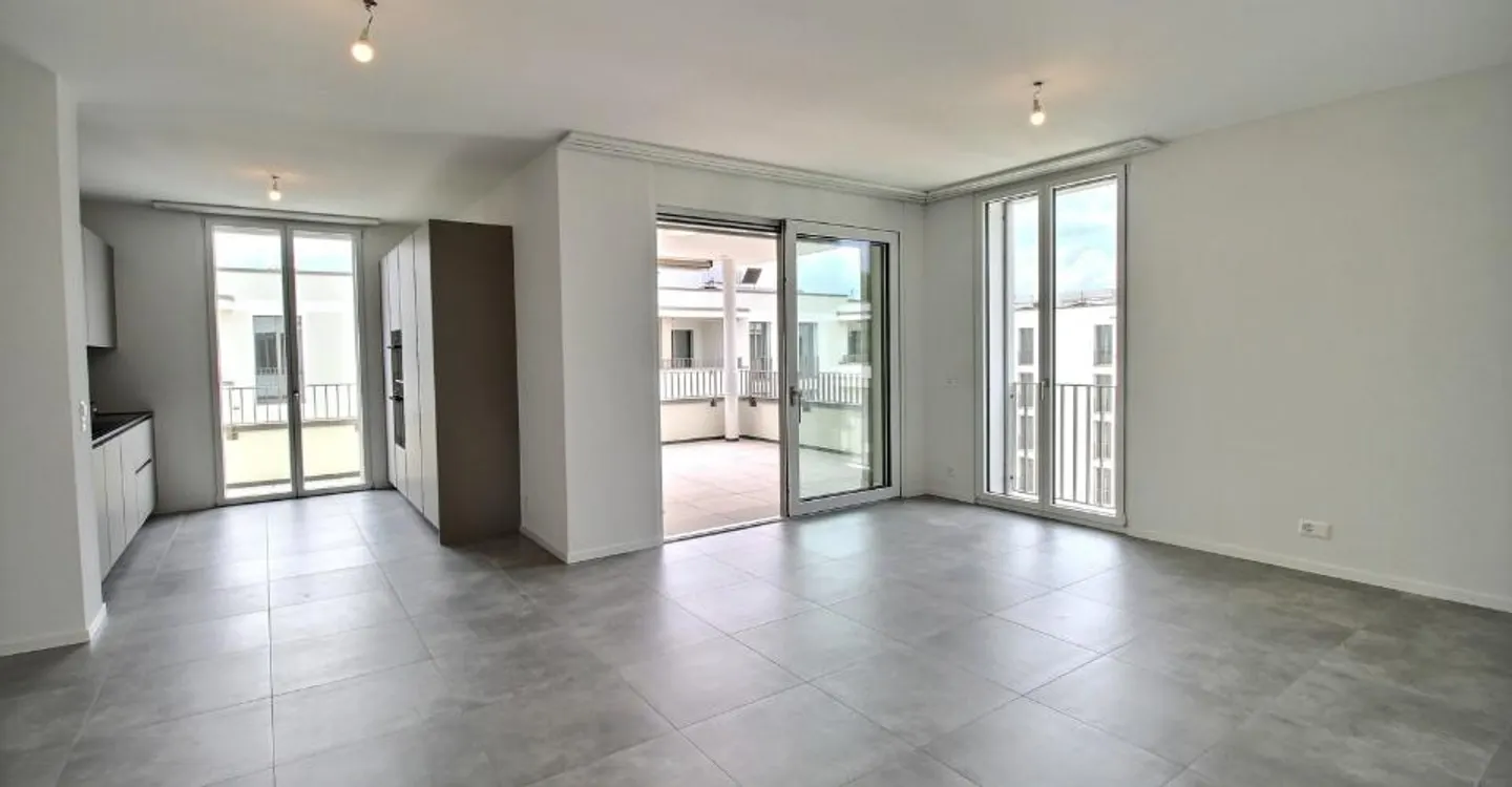 Appartement 4.5 pièces exceptionnel - Photo 1 sur 8