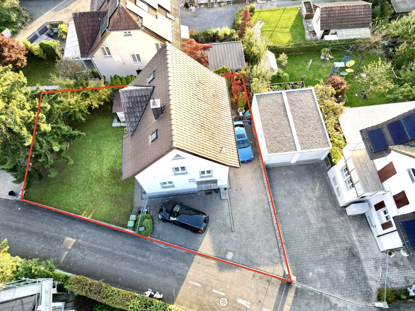 Detached Single-Family House in Wohlen AG - Photo 1 of 28