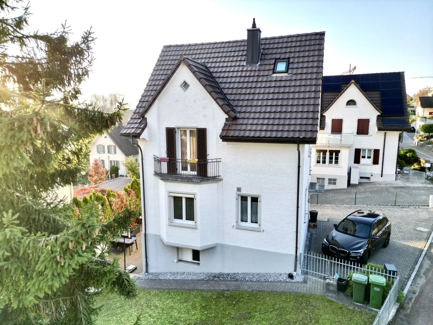Detached Single-Family House in Wohlen AG - Photo 2 of 28