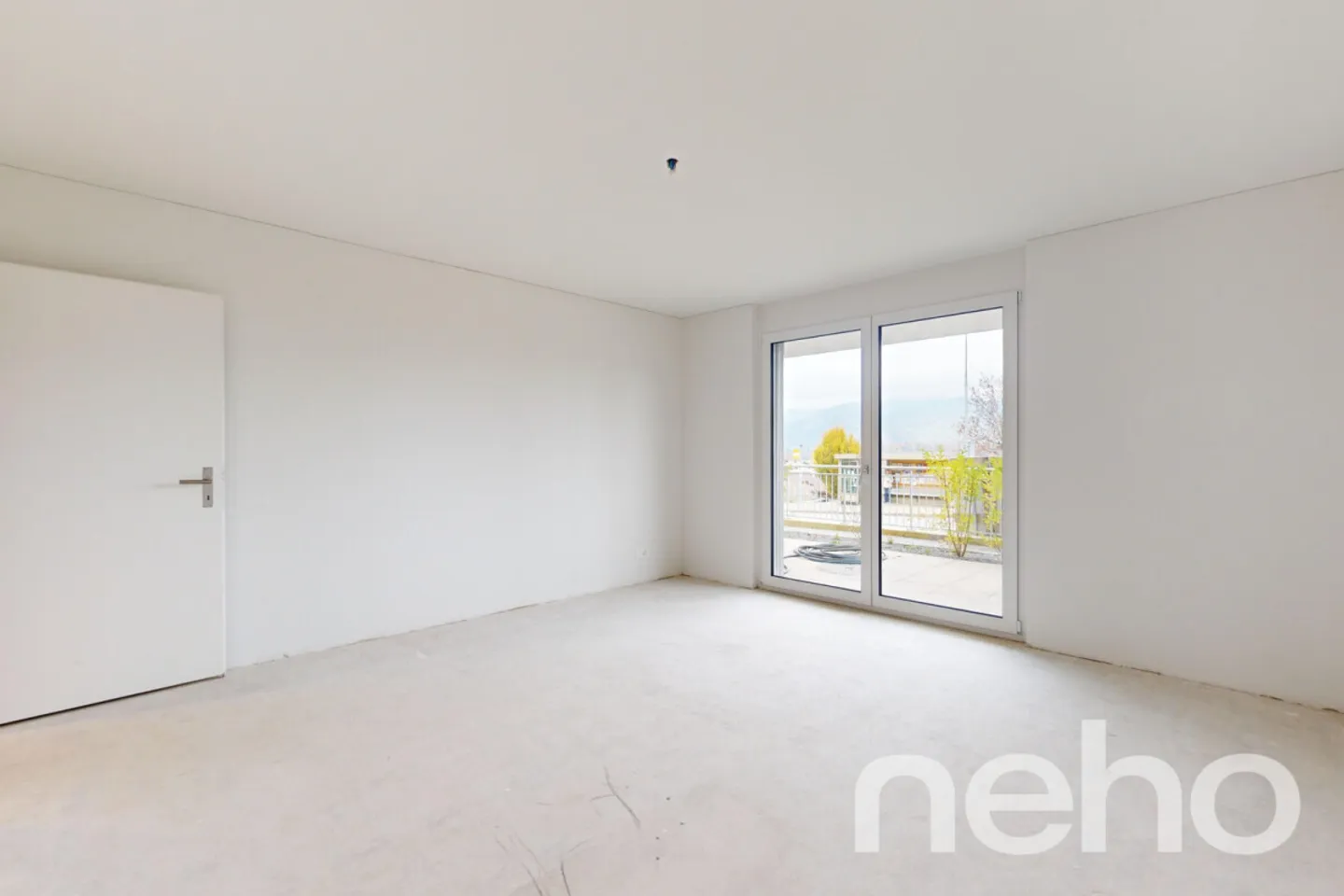 Appartamento duplex 4,5 stanze con balcone e vista - Foto 7 di 13