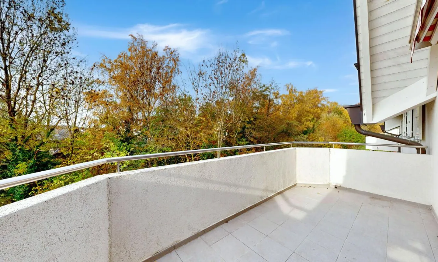 Wunderschöne Duplexwohnung im obersten Stock - Foto 9 von 13