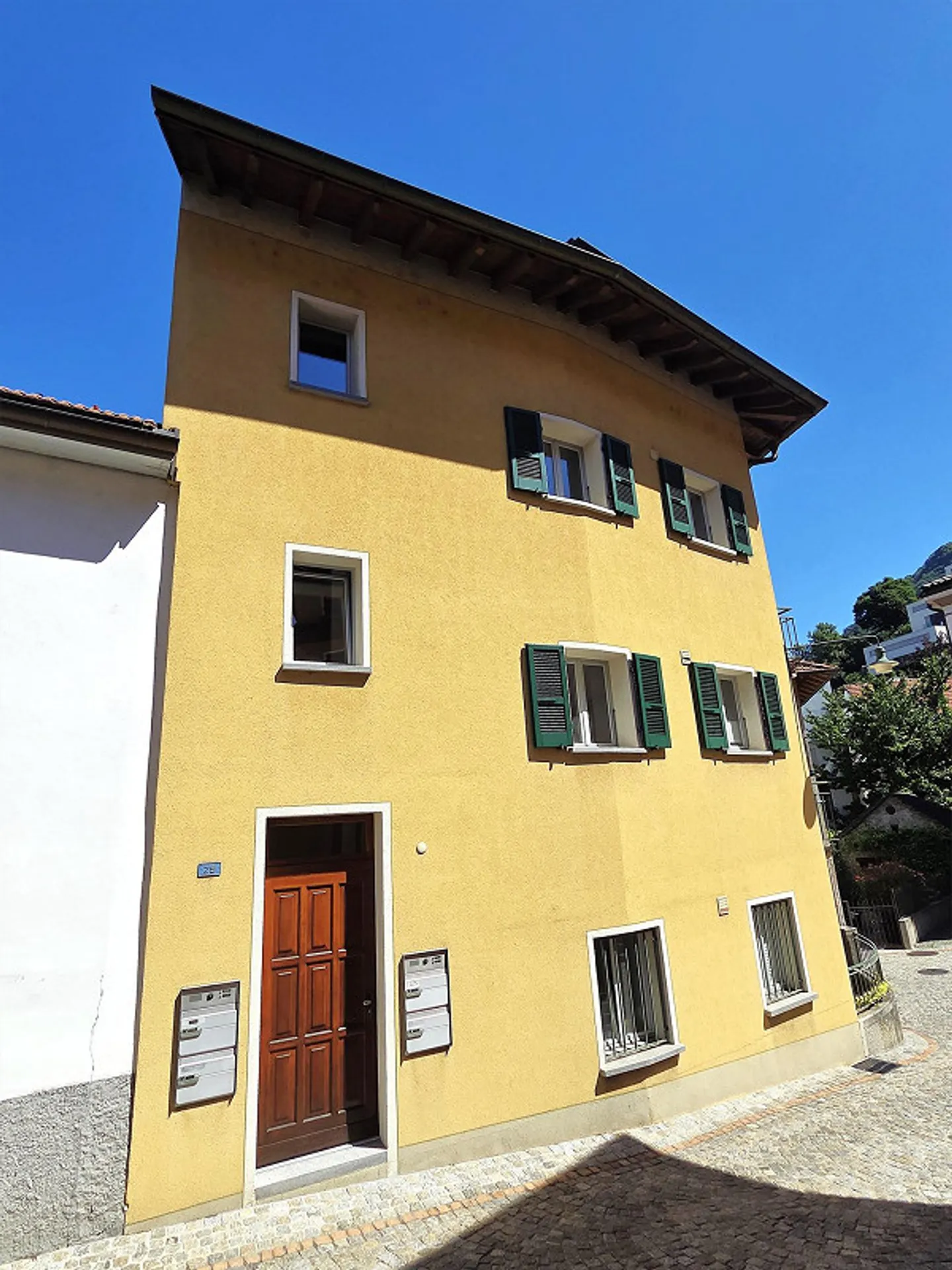 Monolocale in mansarda a Bellinzona - Foto 2 di 8
