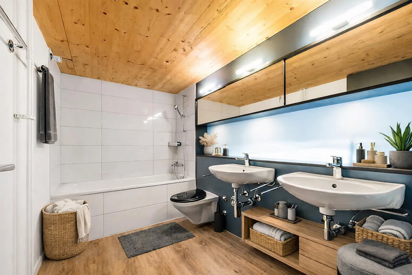 Two united in one - 5.5 rooms + 1.5 rooms - Photo 6 of 13