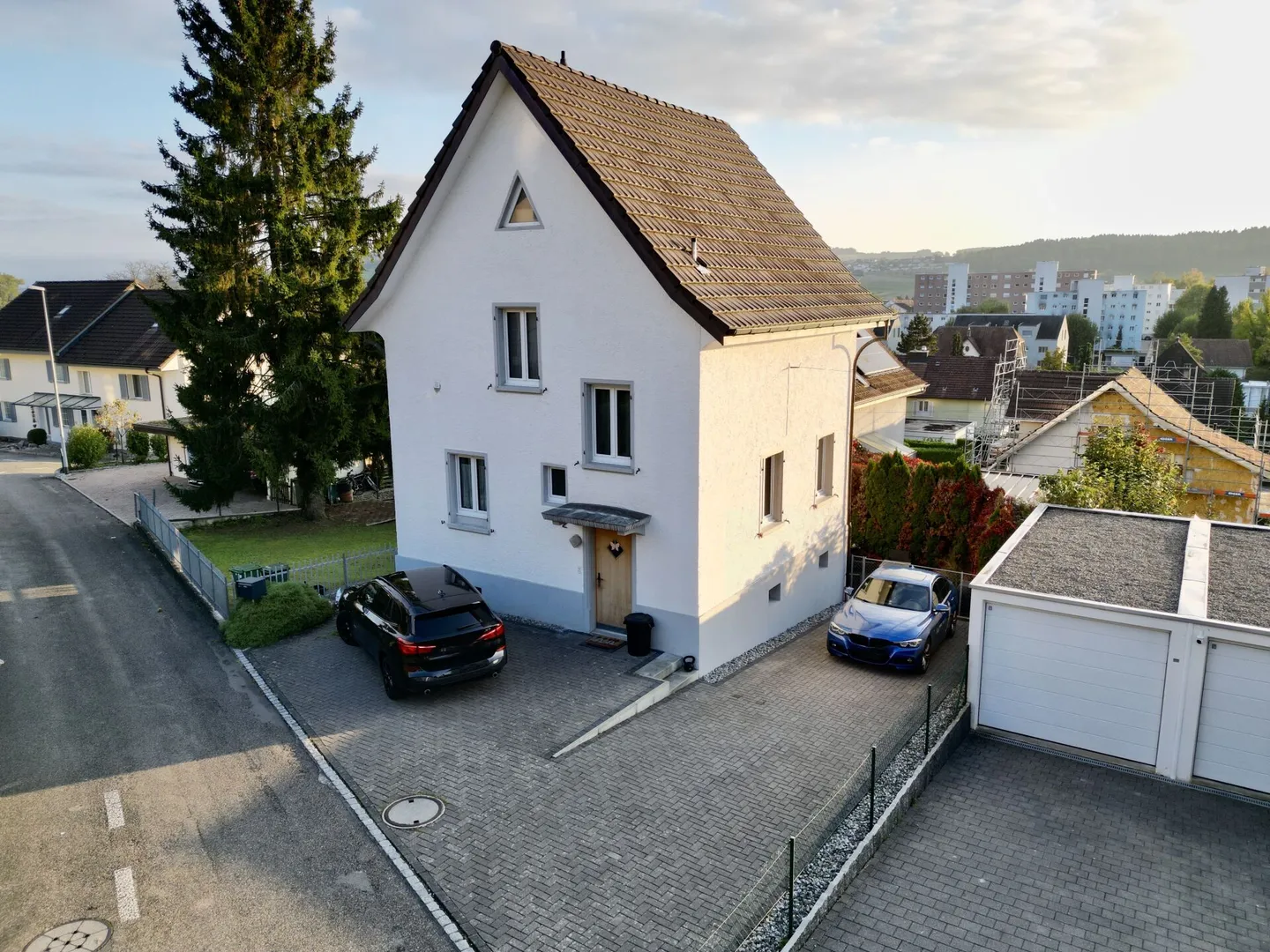 Detached Single-Family House in Wohlen AG - Photo 26 of 28