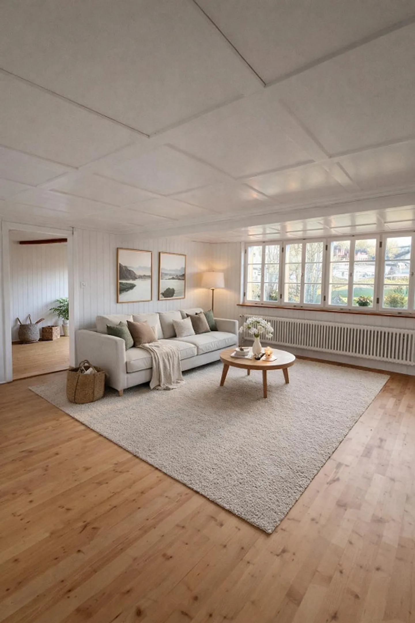 Two united in one - 5.5 rooms + 1.5 rooms - Photo 4 of 13