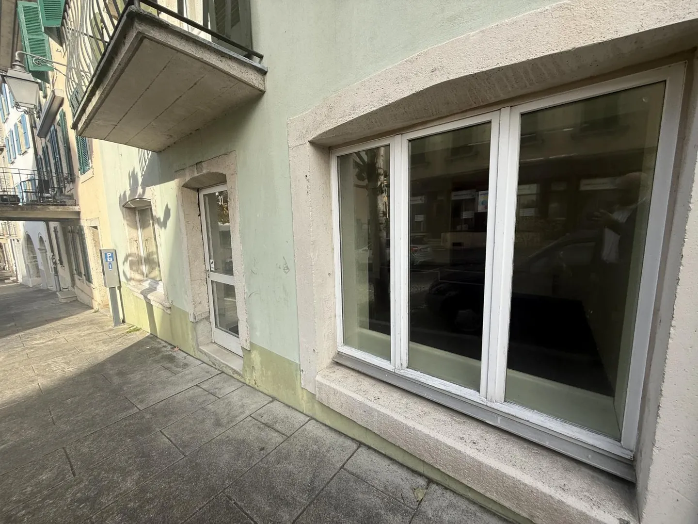 Espace Commercial à Porrentruy - Photo 1 sur 5