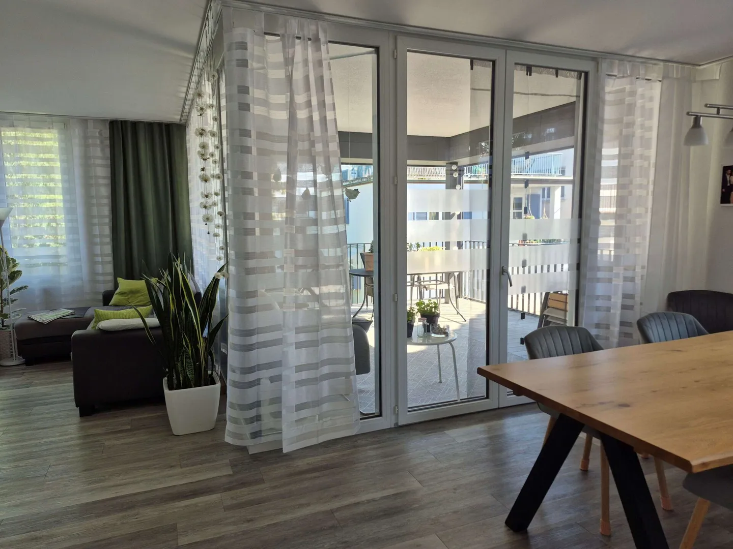 Moderne Wohnung in Müllheim - Foto 1 von 10