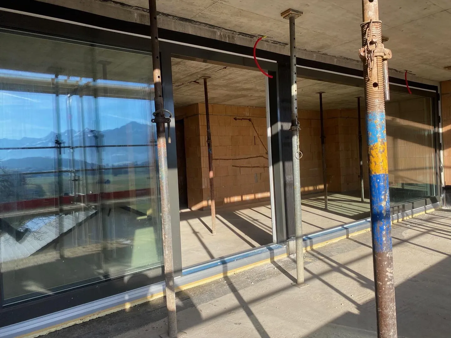 Prächtige Attikawohnungen in Gruyère - Foto 3 von 10