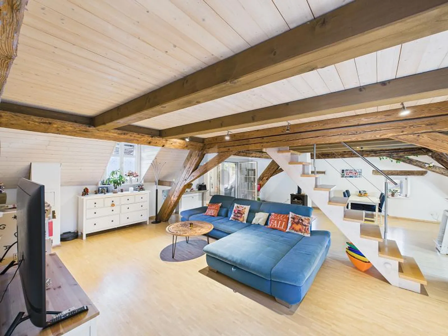 Charmante Maisonette in Wittnau - Foto 2 von 4