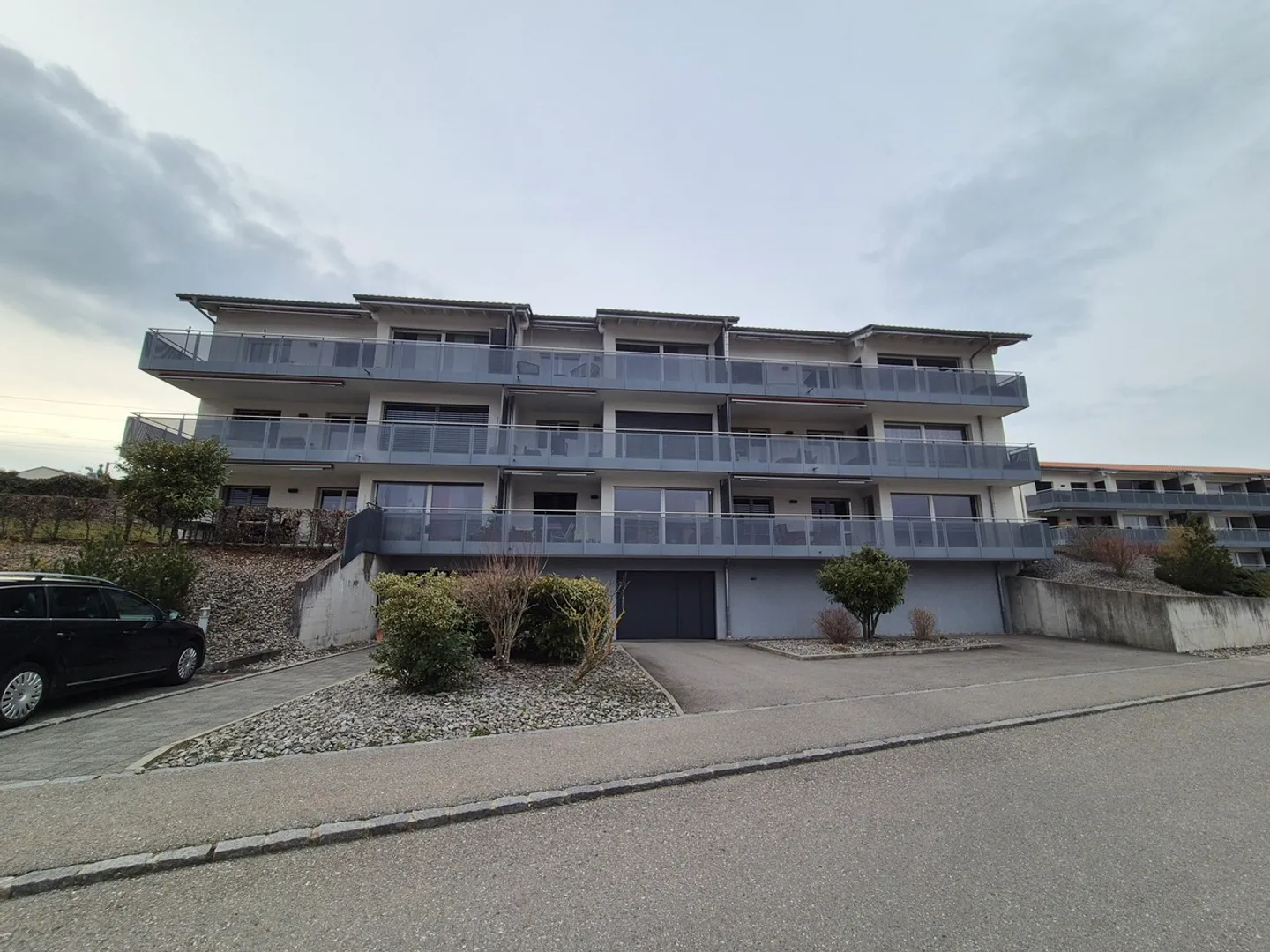 VILLAZ-ST-PIERRE / 3,5 pièces avec balcon - Photo 1 sur 3