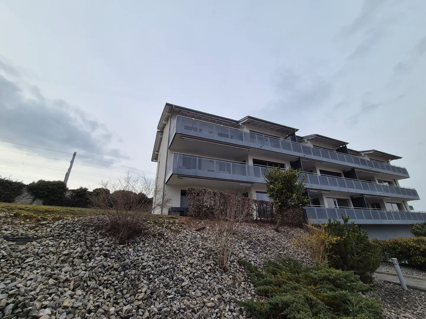 VILLAZ-ST-PIERRE / 3,5 pièces avec balcon - Photo 2 sur 3