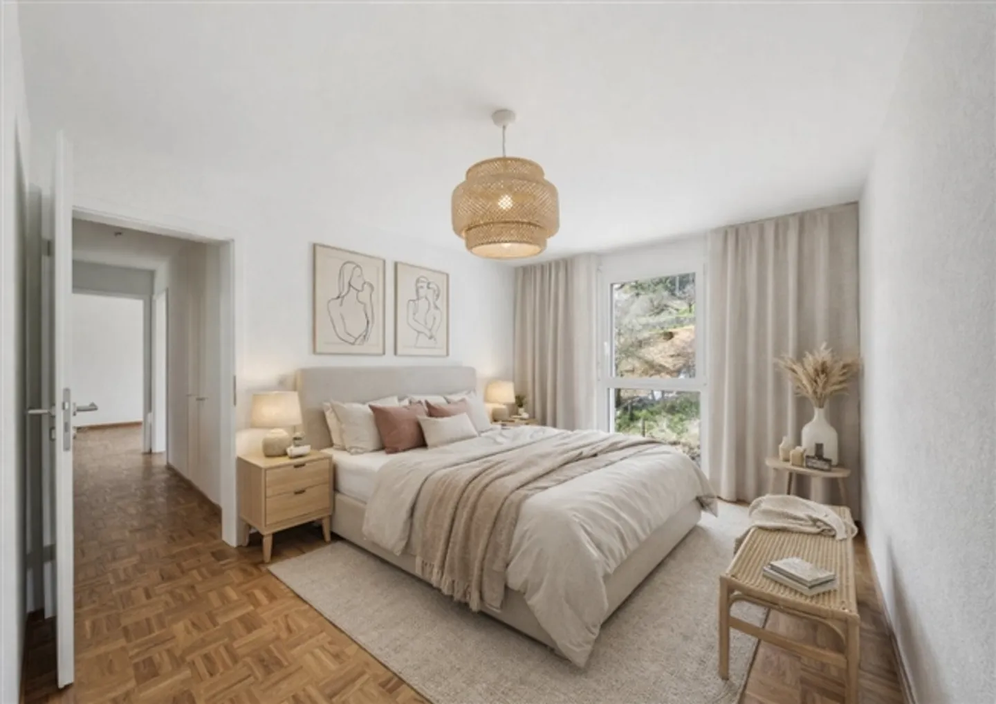 4.5-room apartment in Orbe - Photo 3 of 20