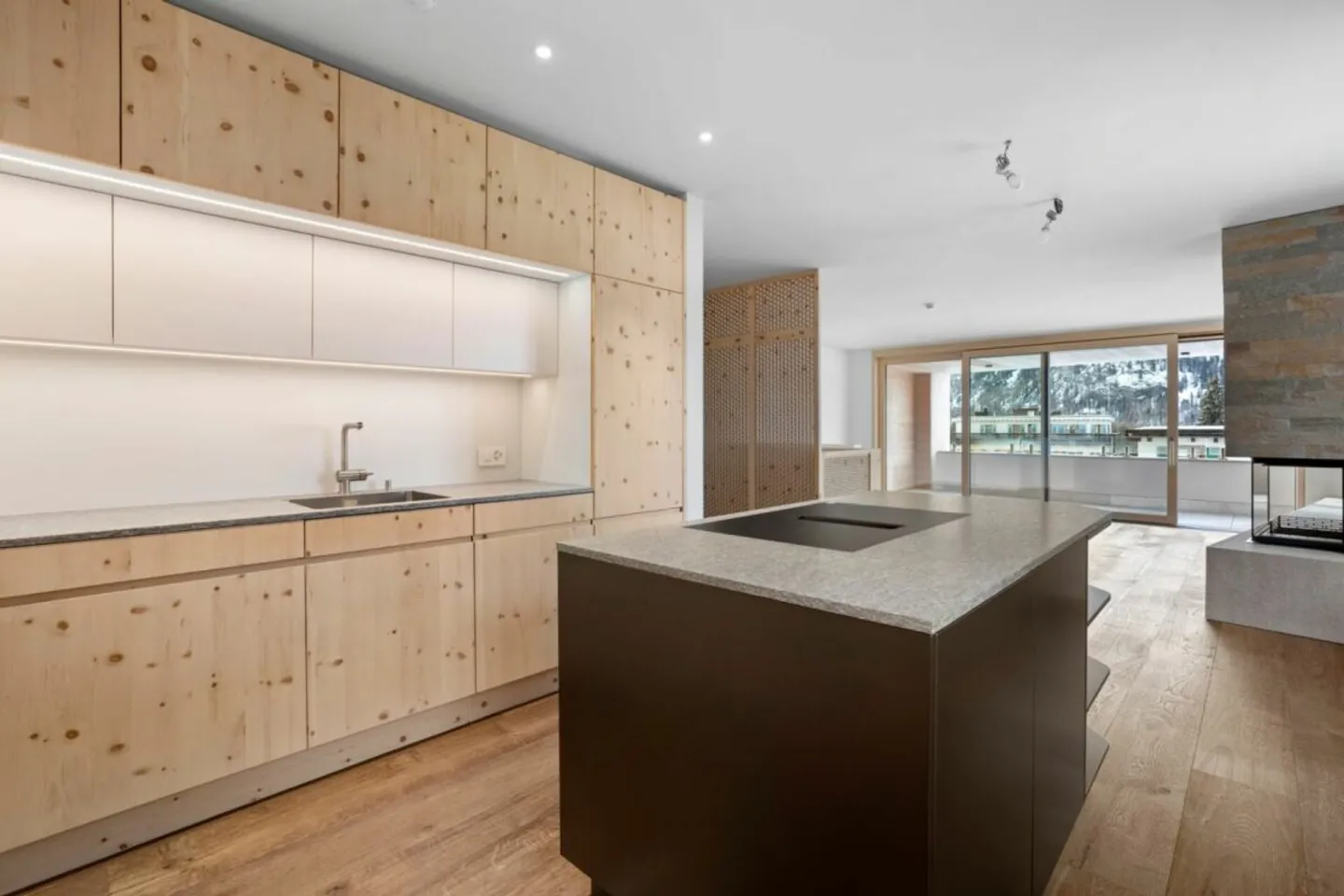 Apartment Suot Cruscheda No. 2 - Pontresina (Annual Rent) - Photo 9 of 35