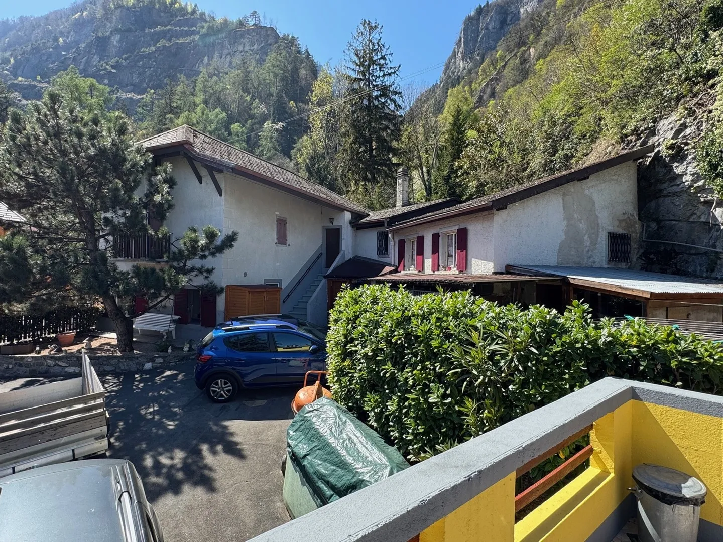 Casa singola in affitto - Foto 1 di 6