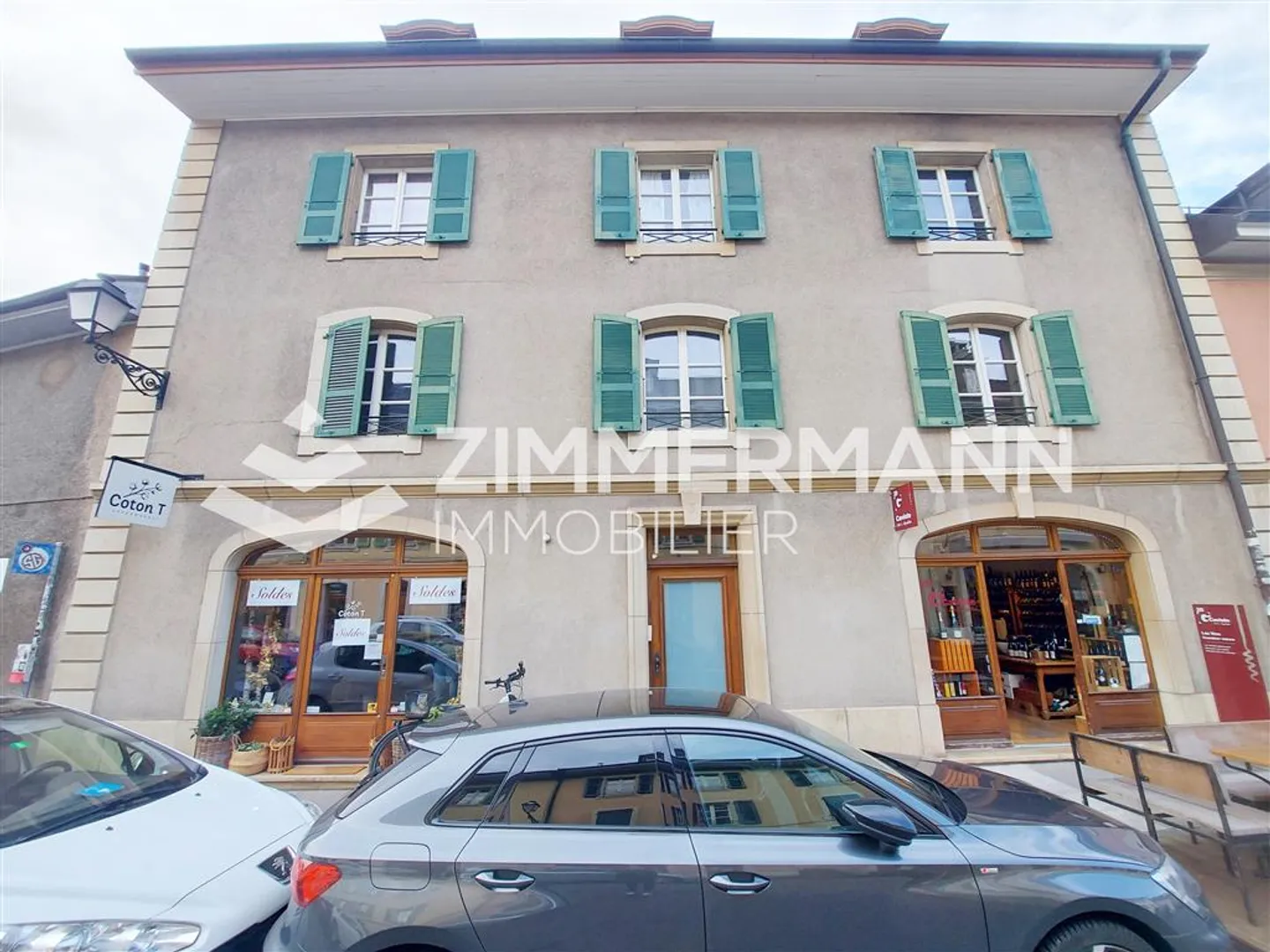 Appartamento in affitto - Foto 1 di 7