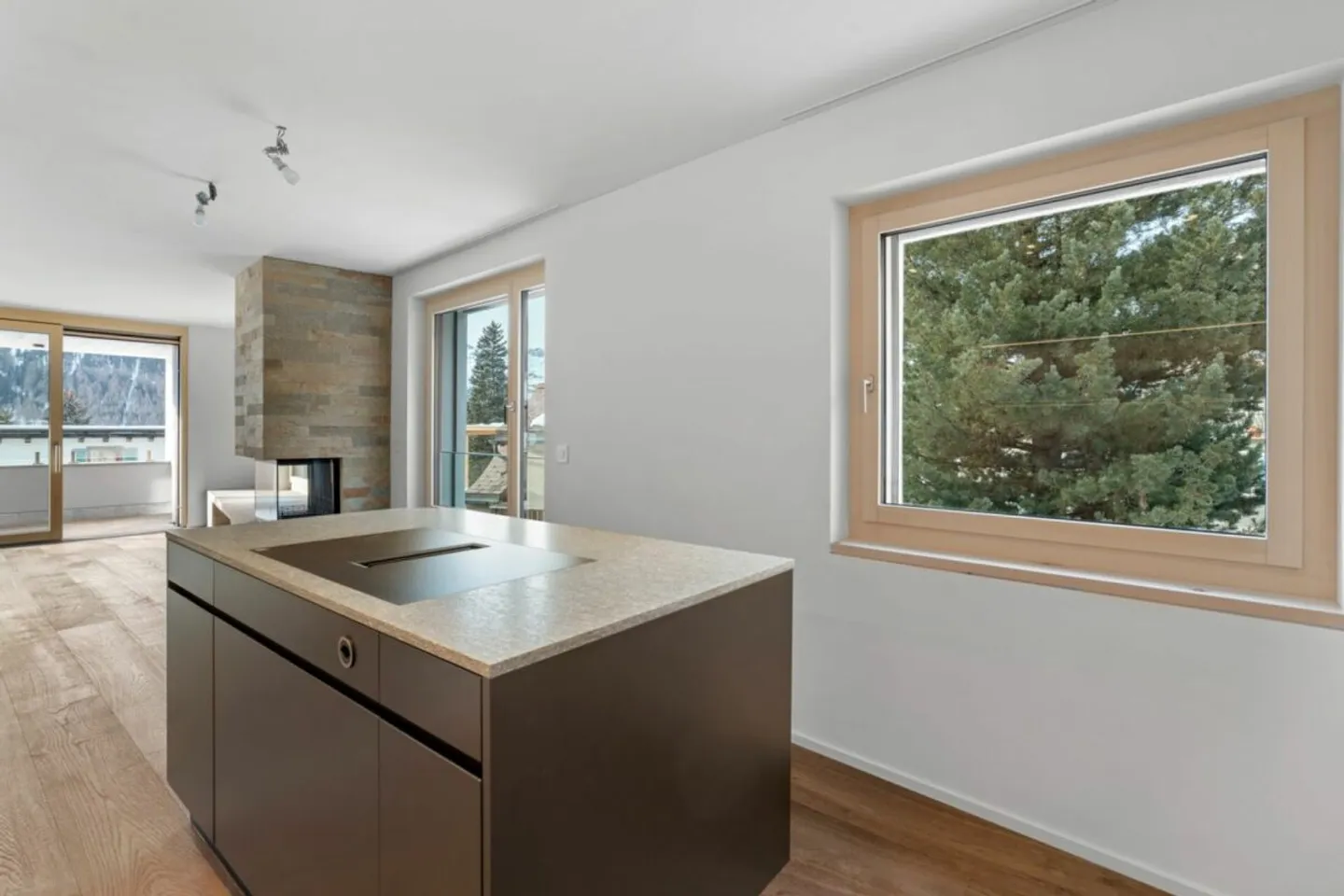 Apartment Suot Cruscheda No. 2 - Pontresina (Annual Rent) - Photo 8 of 35