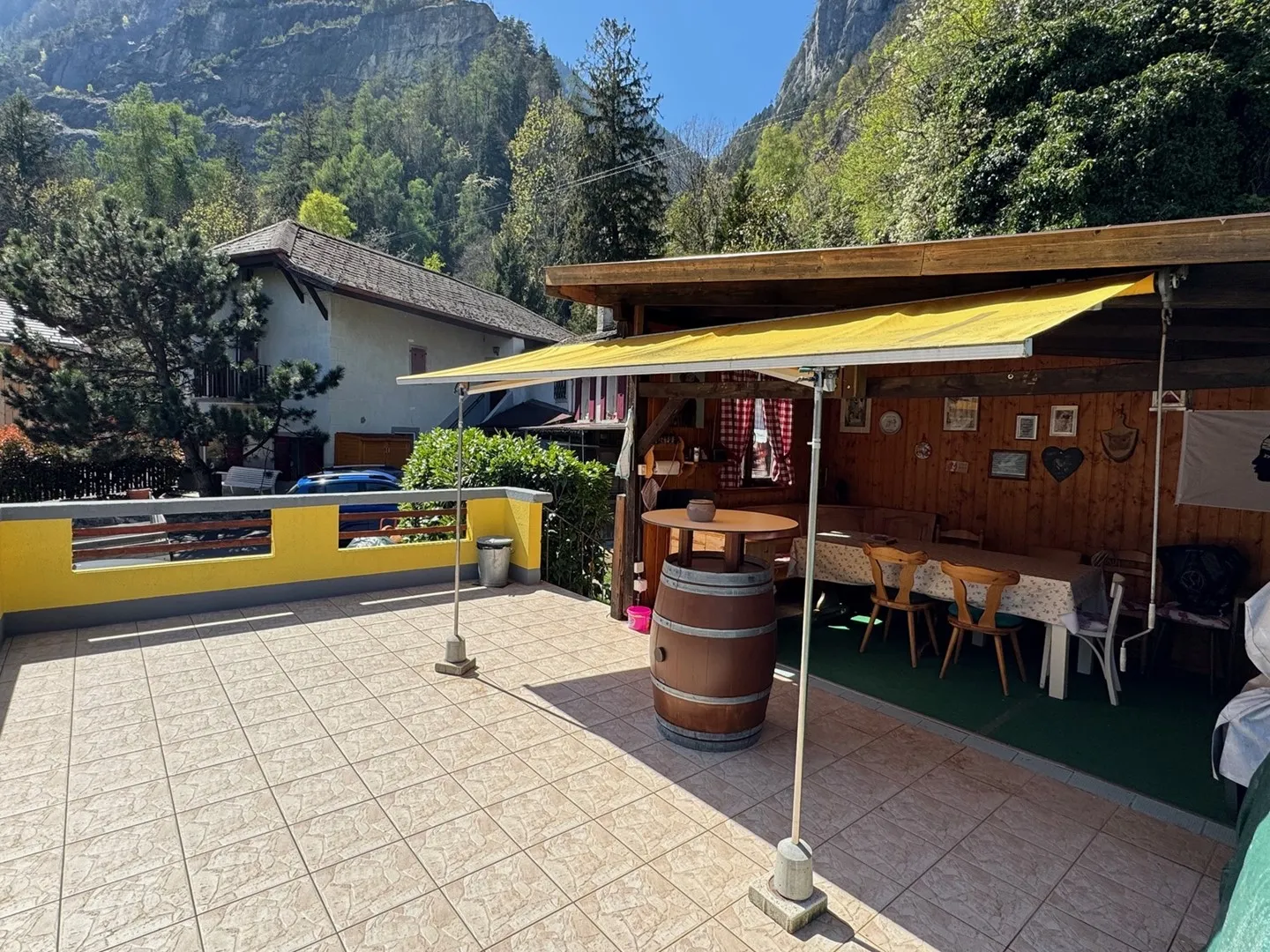 Casa singola in affitto - Foto 2 di 6