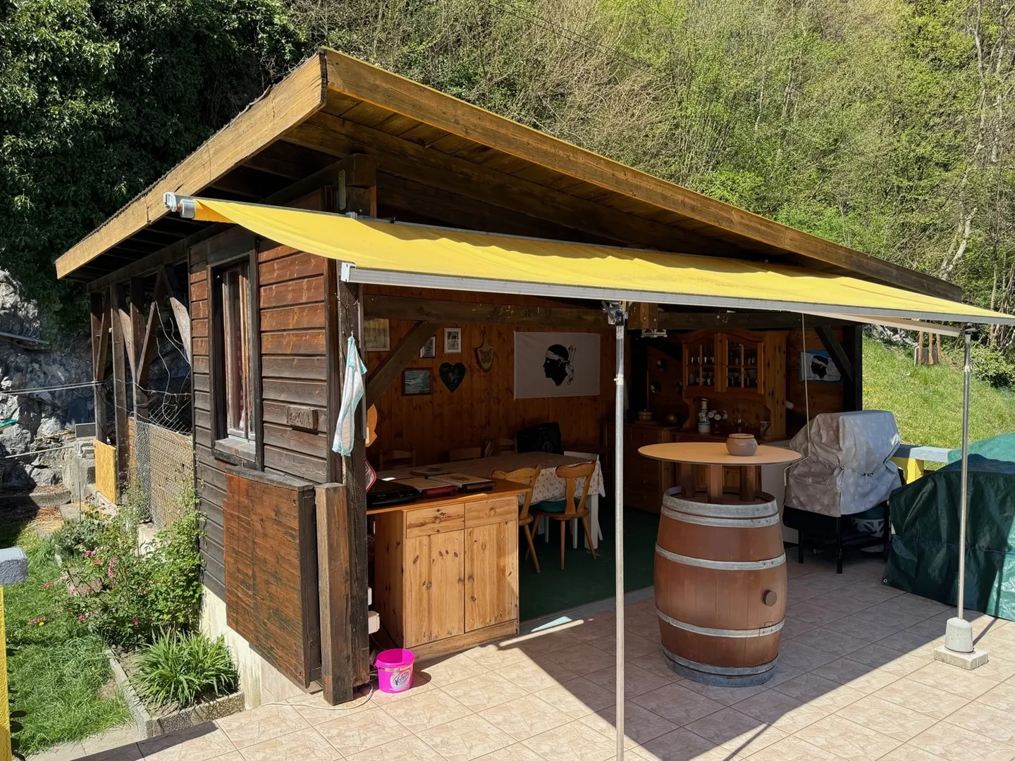 Casa singola in affitto - Foto 3 di 6