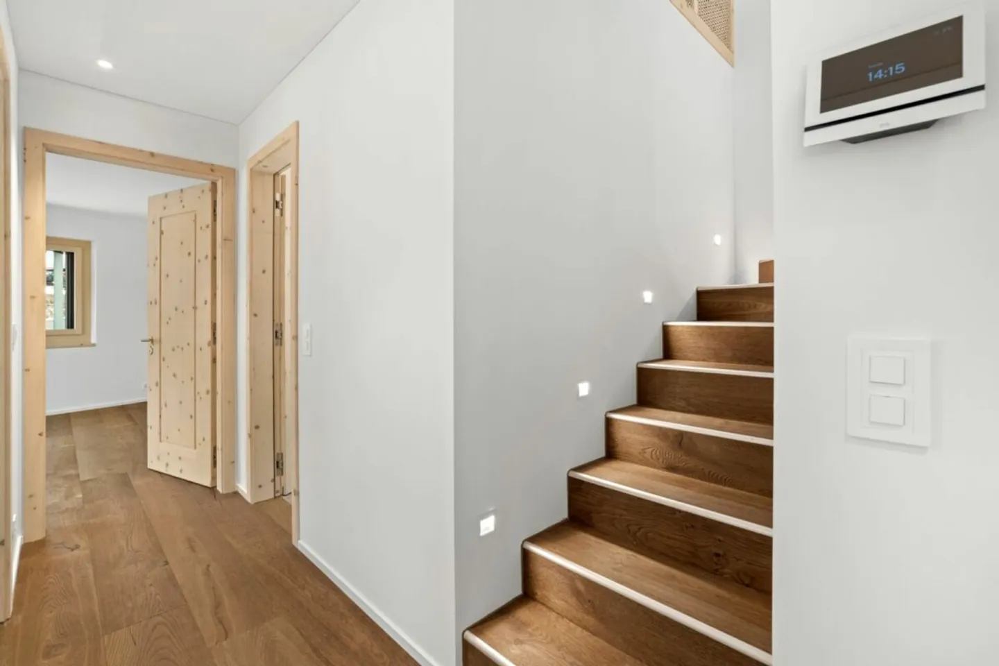 Apartment Suot Cruscheda No. 2 - Pontresina (Annual Rent) - Photo 11 of 35