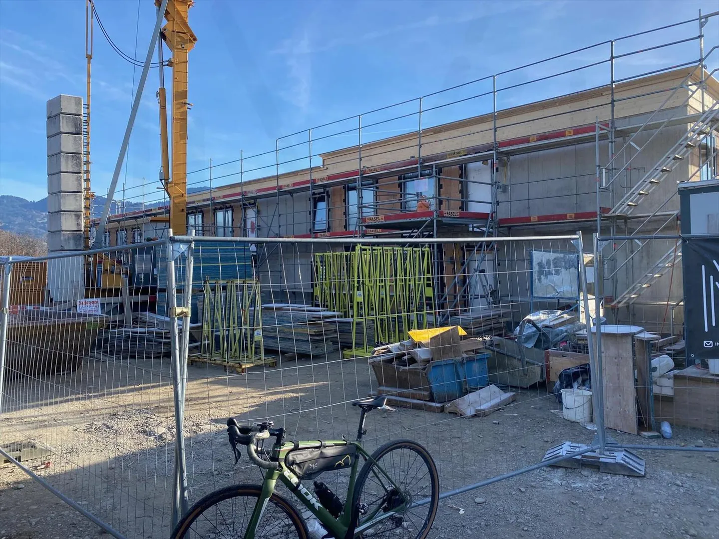 Prächtige Attikawohnungen in Gruyère - Foto 10 von 10