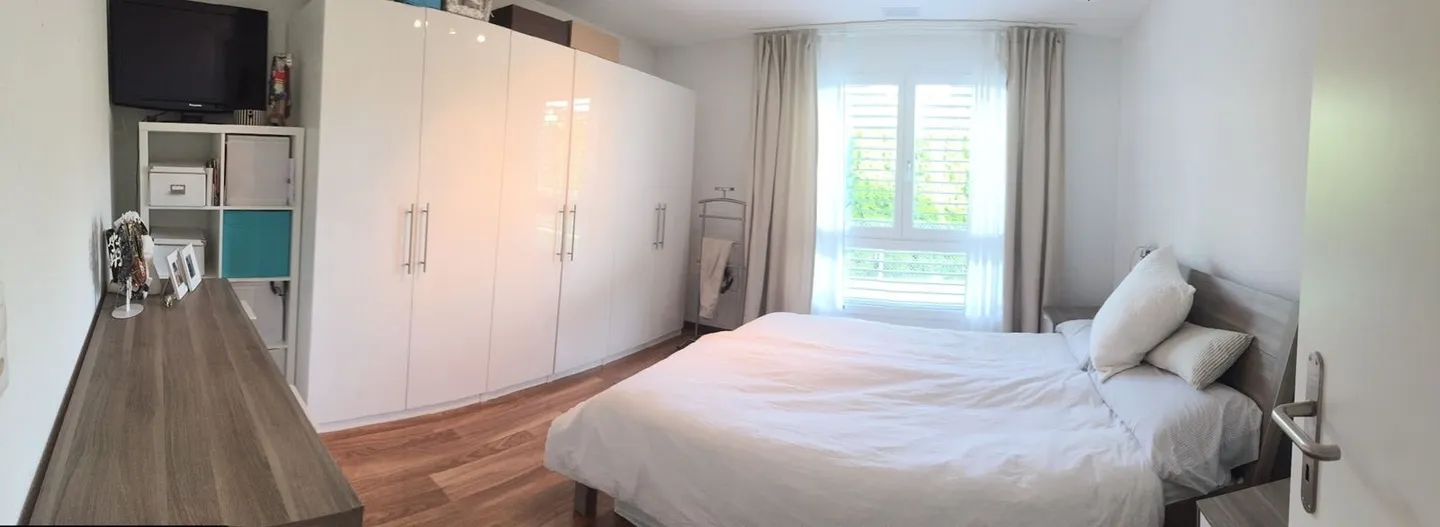 4.5 Room Minergie Apartment, own washing machine/dryer/comfort ventilation - Photo 4 of 11