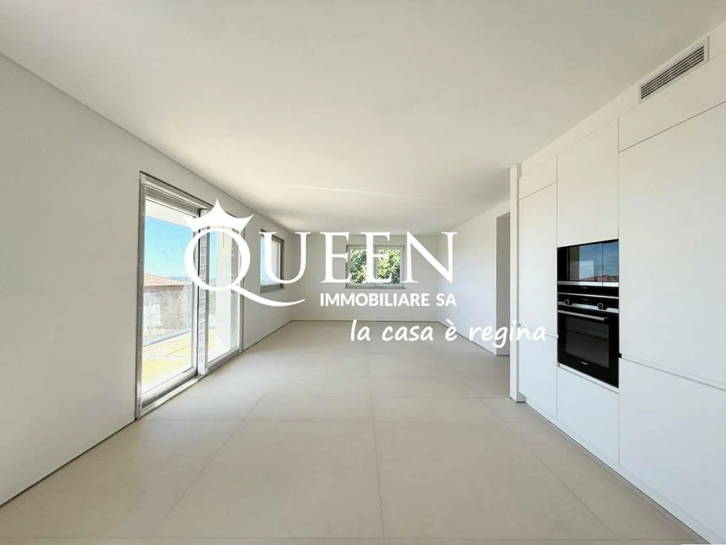 Arzo : nouvel appartement lumineux de 4,5 pièces avec terrasse - Photo 3 sur 12