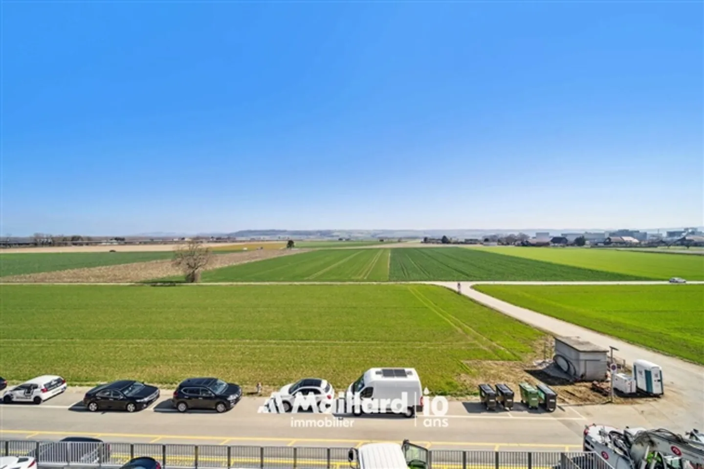 4.5-room apartment in Orbe - Photo 9 of 20