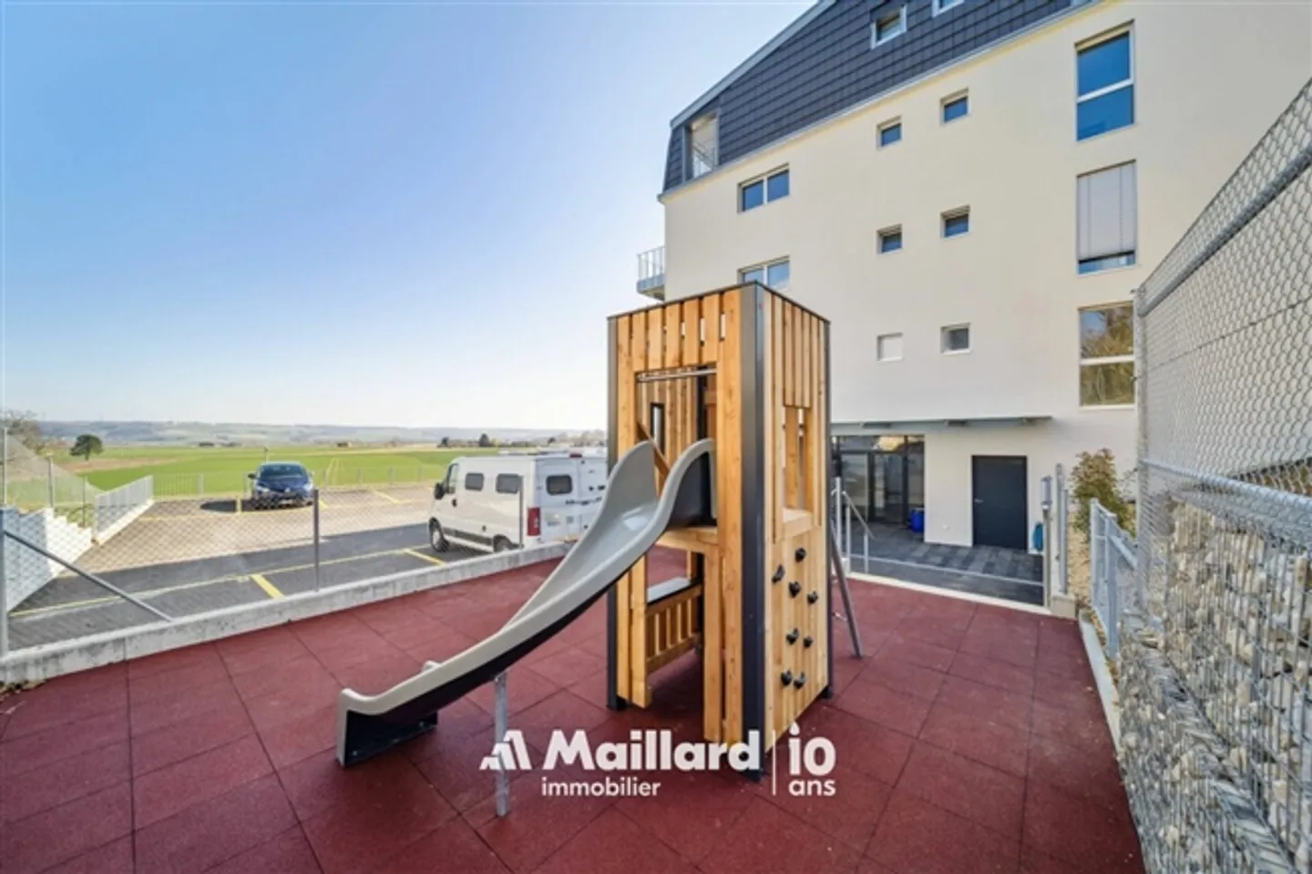 4.5-room apartment in Orbe - Photo 10 of 20