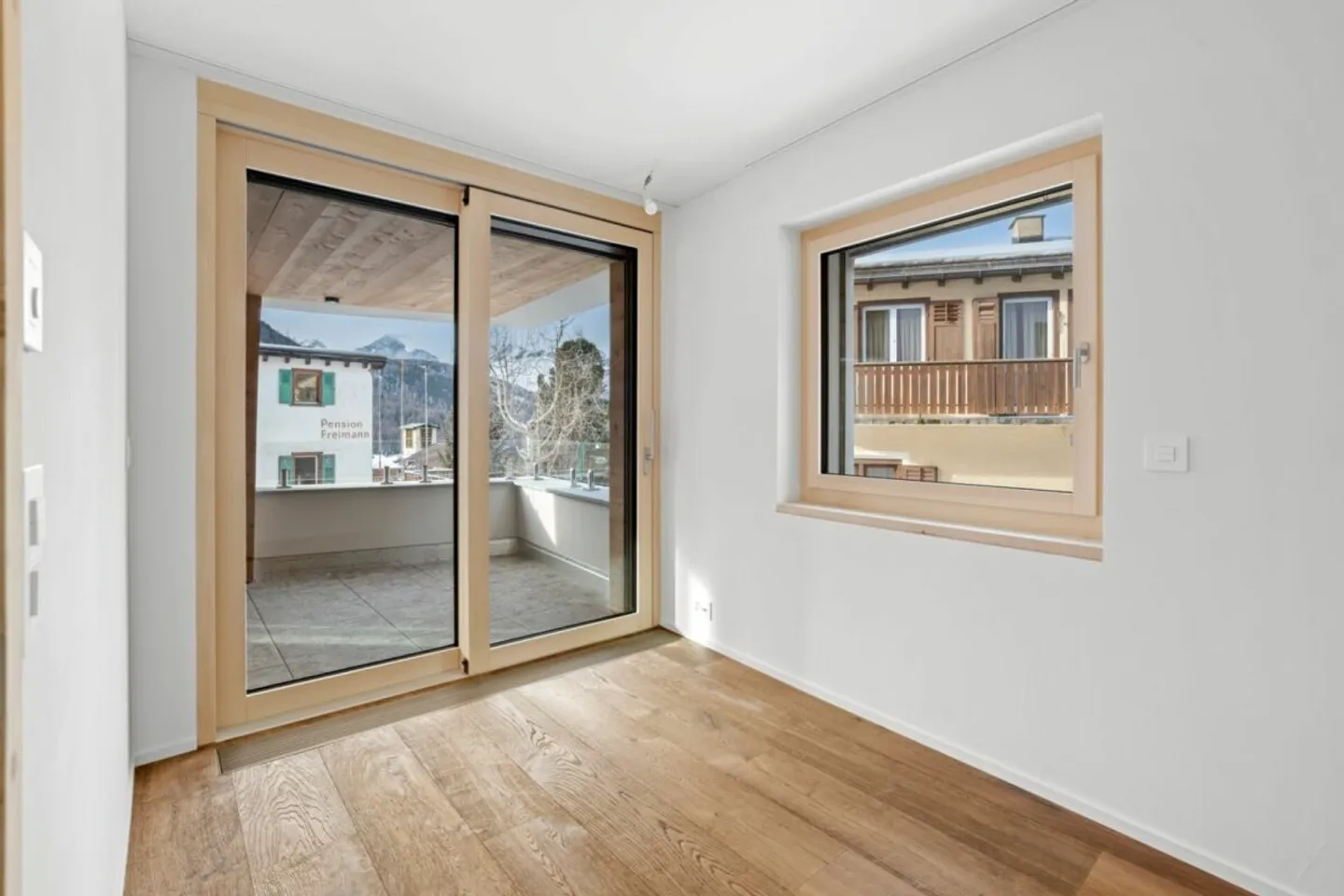 Apartment Suot Cruscheda No. 2 - Pontresina (Annual Rent) - Photo 19 of 35