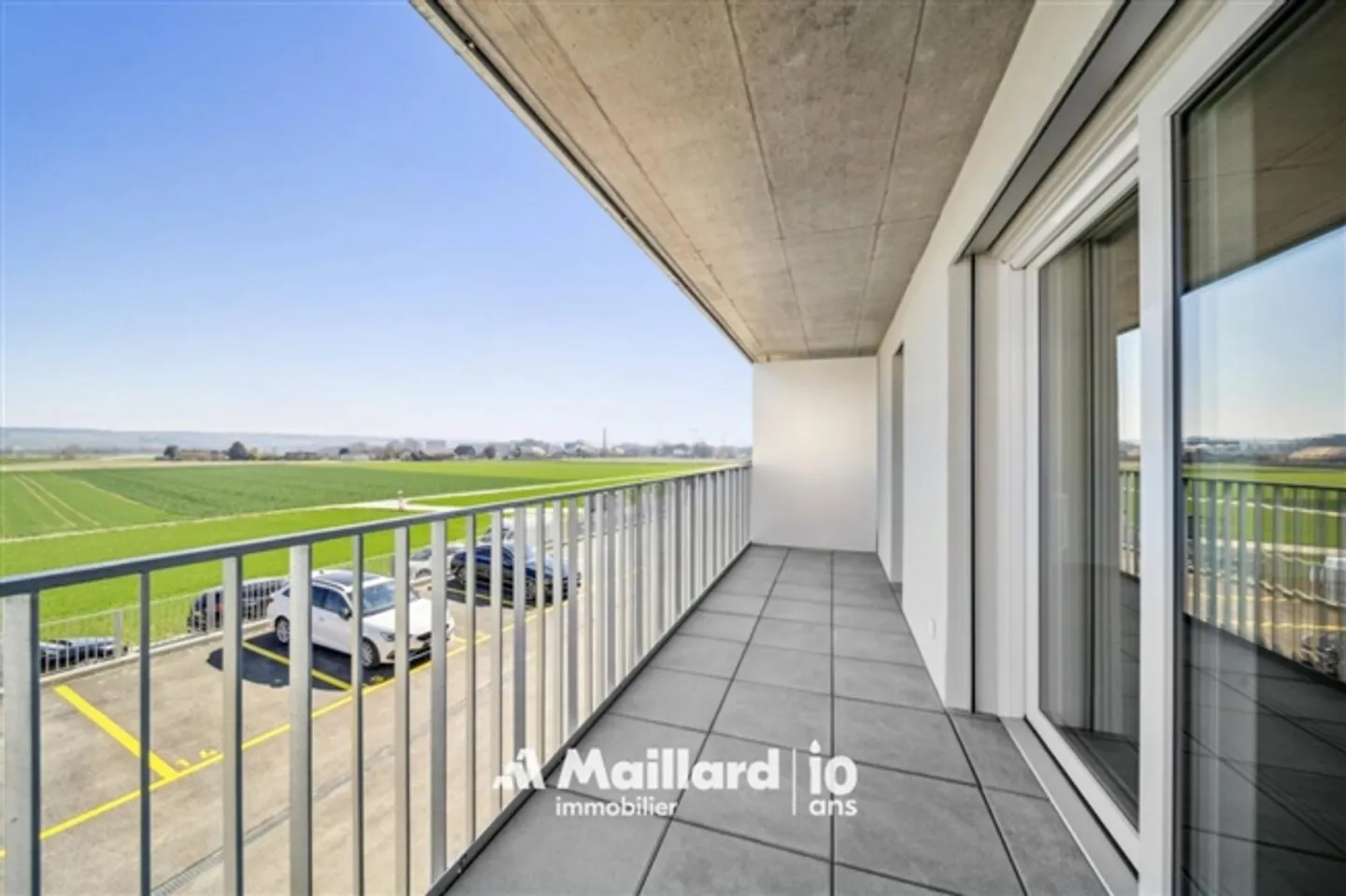 4.5-room apartment in Orbe - Photo 16 of 20