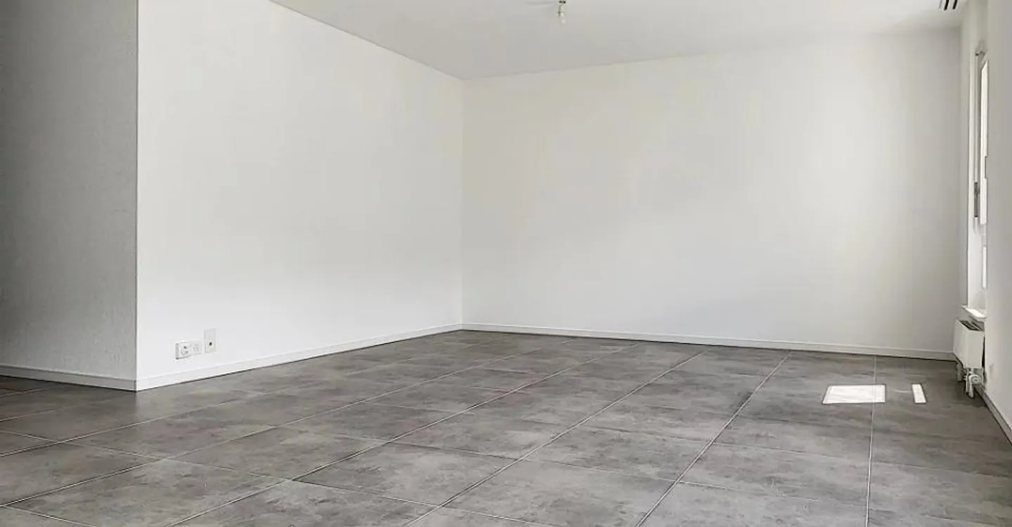 Renoviertes Appartement in Sion - Foto 3 von 8