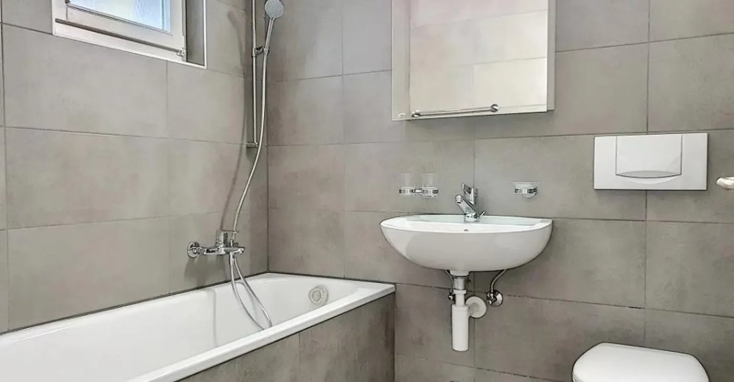 Renoviertes Appartement in Sion - Foto 4 von 8