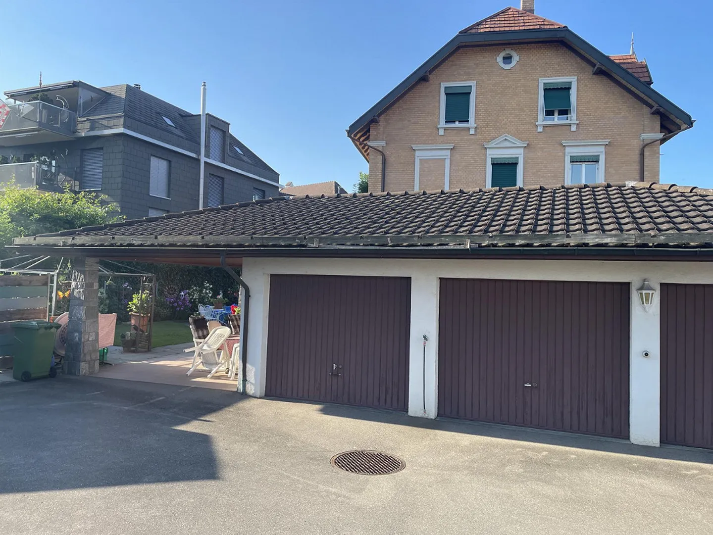 Appartement 4 pièces dans une maison de 3 familles - Photo 3 sur 13