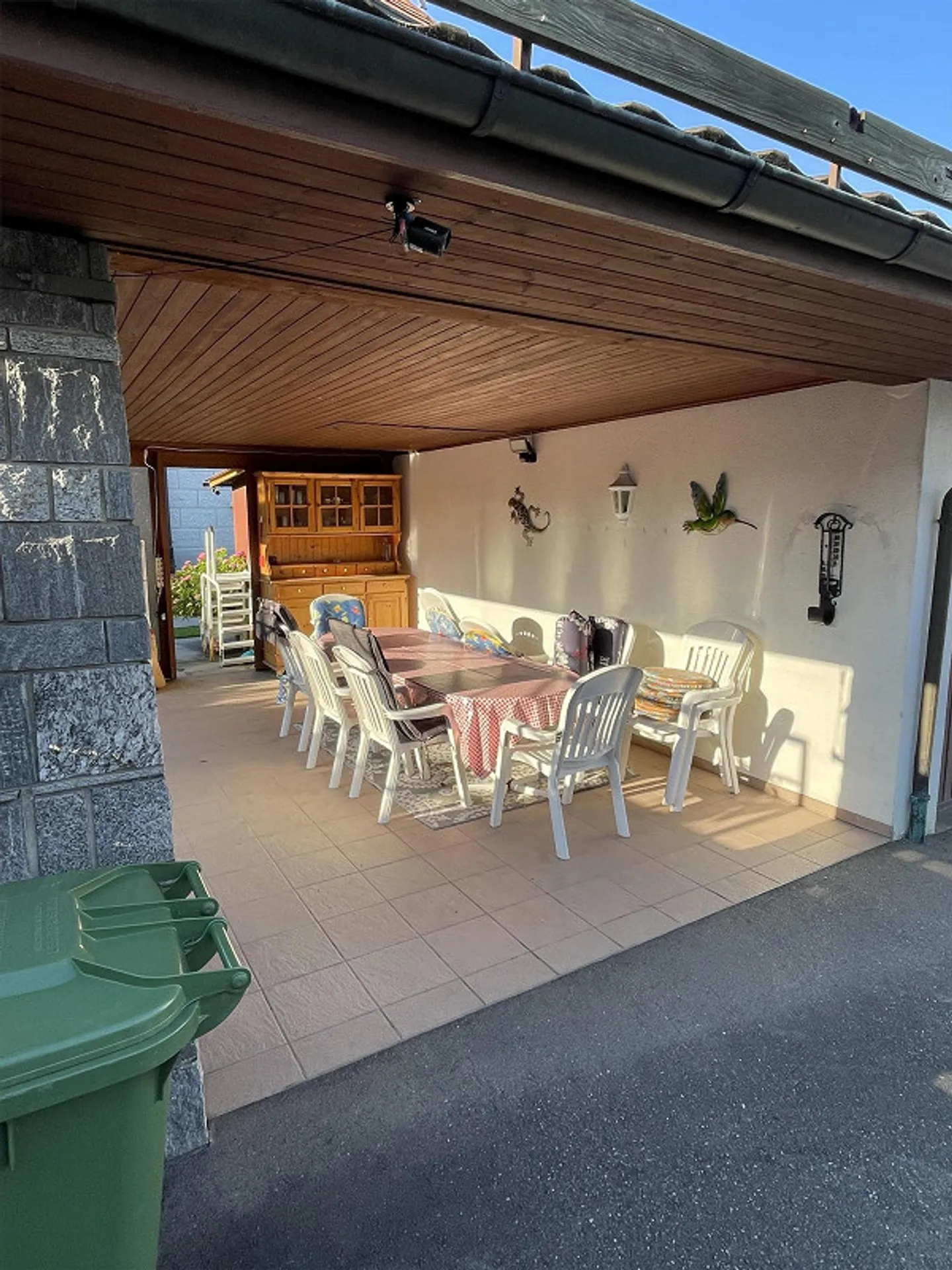 Appartement 4 pièces dans une maison de 3 familles - Photo 4 sur 13